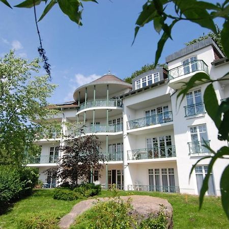 Ferienwohnung Waldschloesschen Sellin  Exterior foto