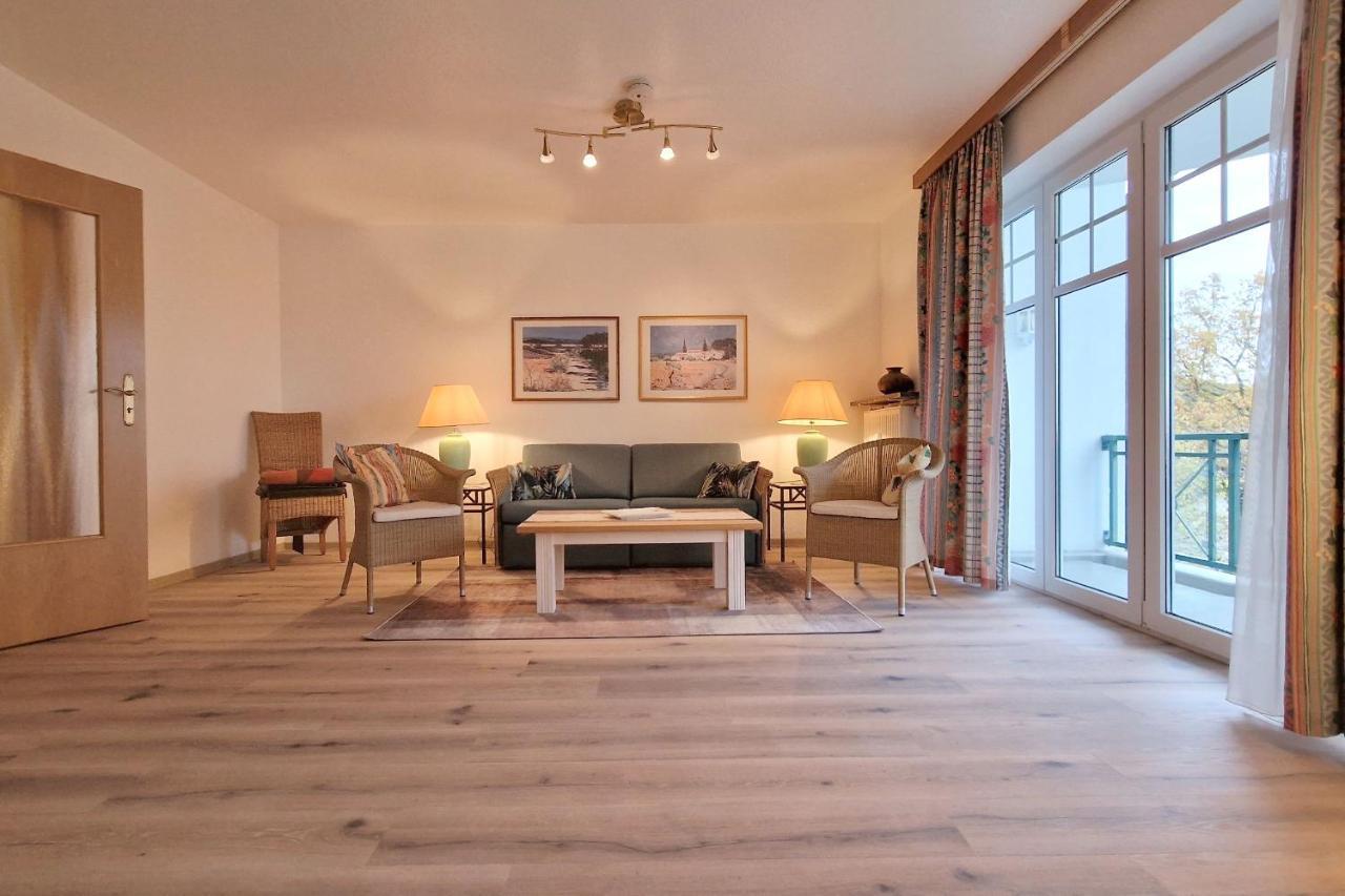 Ferienwohnung Waldschloesschen Sellin  Exterior foto