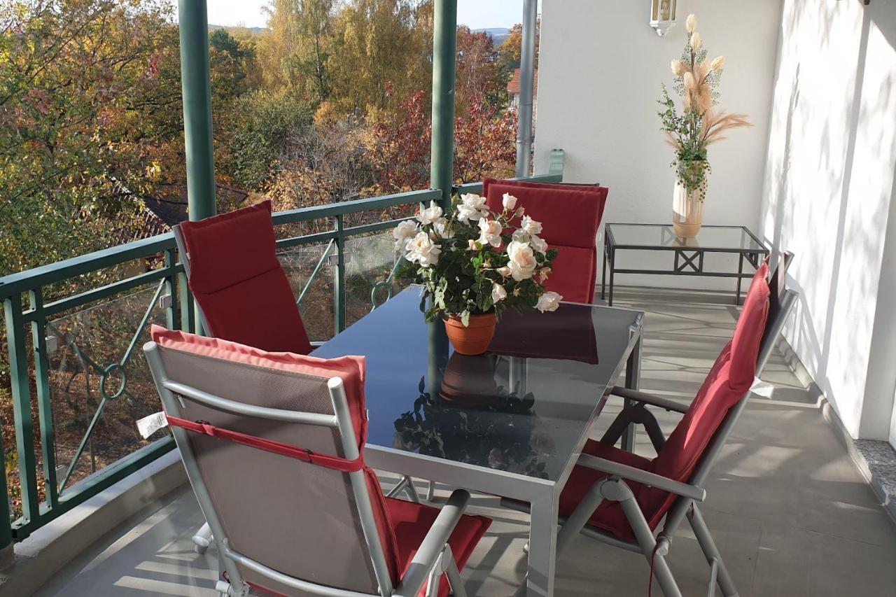 Ferienwohnung Waldschloesschen Sellin  Exterior foto