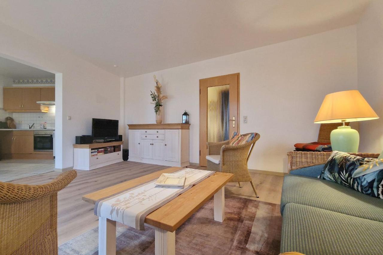 Ferienwohnung Waldschloesschen Sellin  Exterior foto